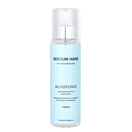 Sensum Mare Algopure, насыщенный тоник для лица, 200 мл: цены и характеристики