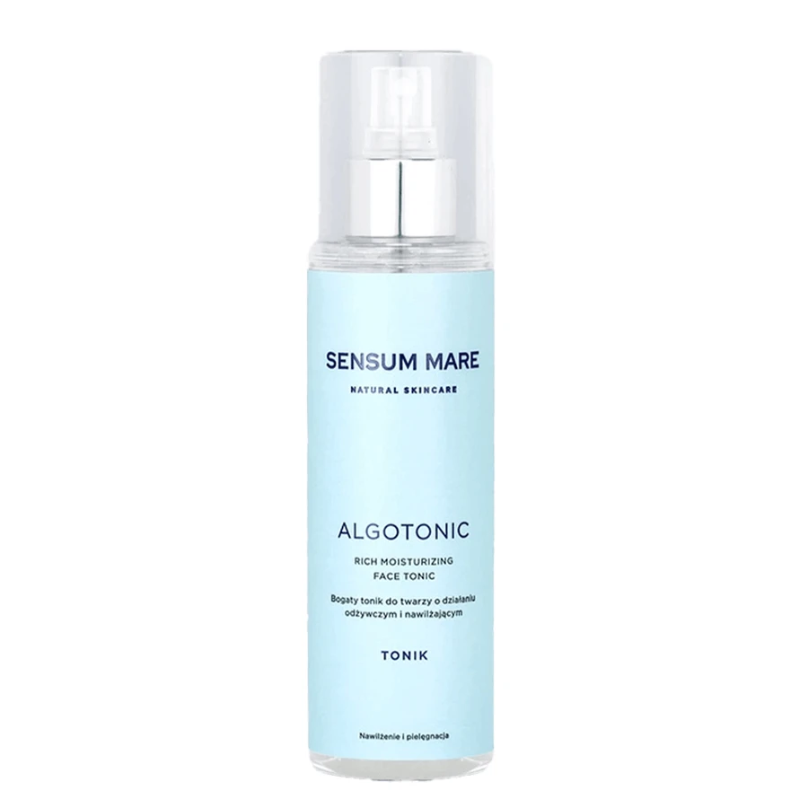 Sensum Mare Algopure, насыщенный тоник для лица, 200 мл: цены и характеристики