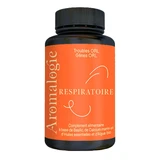 Aromalogie Ароматерапія дихання 60 капсул