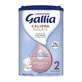 Молочна суміш Gallia Calisma 2 - 6-12 місяців 800г