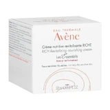 Живильний крем Avène Les Essentiels Rich Revitalising Nourishing Cream 50 мл