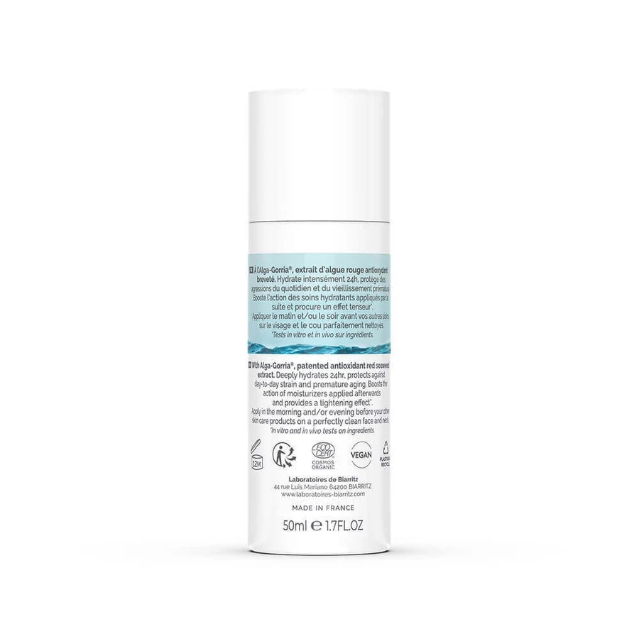 Laboratoires De Biarritz Hydra-Protect + органическая сыворотка для лица 50 мл: цены и характеристики