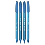 Набір чорнил InkJoy 100 C Blue, 4 ручки, PaperMate
