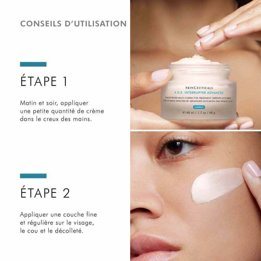 Skinceuticals A.G.E Interrupter Advanced Concentrate Multi-Corrective Treatment 48ml: цены и характеристики