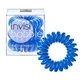 Резинки для волосся Invisibobble Traceable Hair Ring темно-сині, 3 штуки