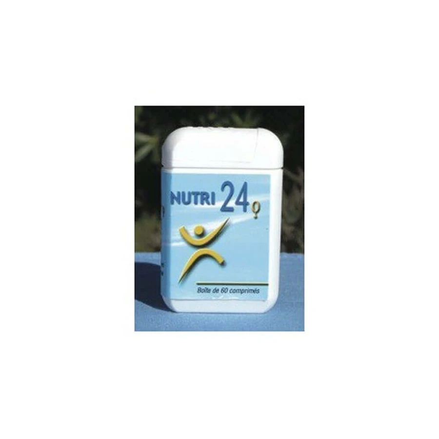 Pronutri Nutri 24 60 таблеток: ціни та характеристики