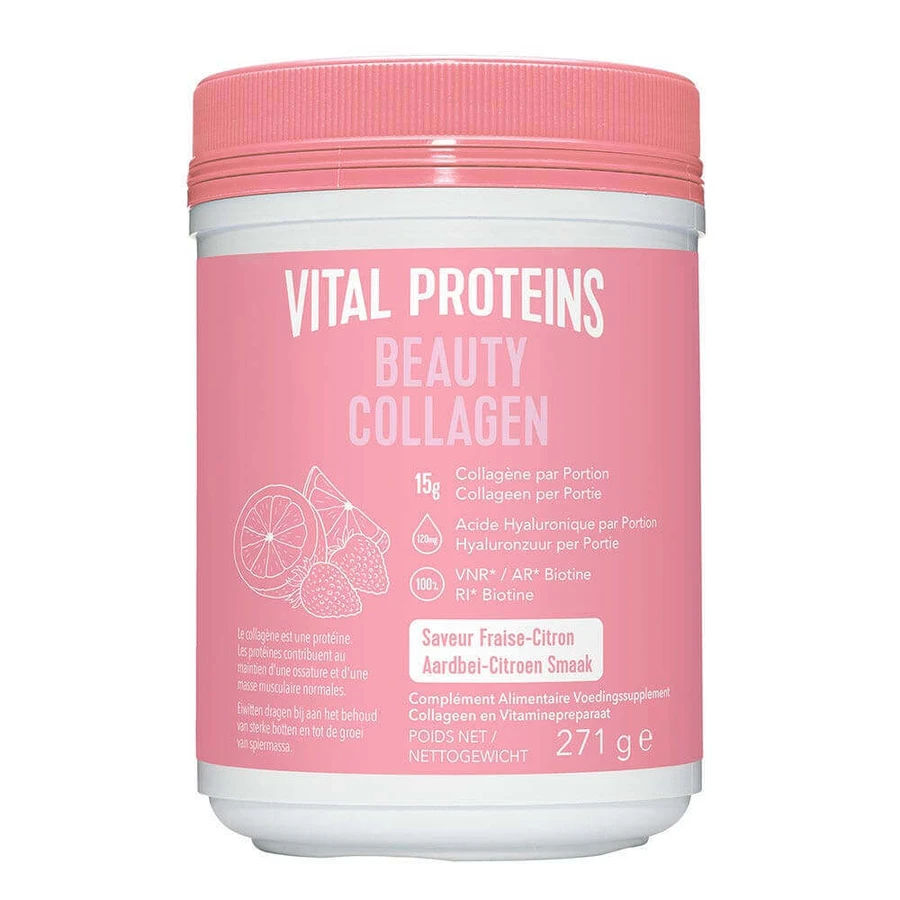 Vital Proteins Колагенова краса 271г: ціни та характеристики