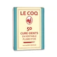 Le Coq Зубочистка из настоящего гусиного пуха X50