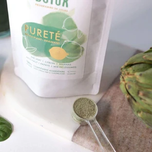 Valebio Detox Purity Formula Лимонний смак 180г