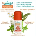 Ролик для суглобів і м'язів Puressentiel Pure Heat 75мл: ціни та характеристики