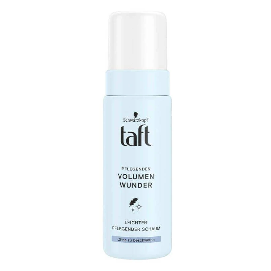 Мус для волосся Taft Volumen Wunder, 150 мл: ціни та характеристики