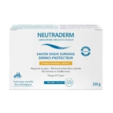 Neutraderm Ніжне дерматозахисне тверде мило від Сурграс Суха шкіра 200г