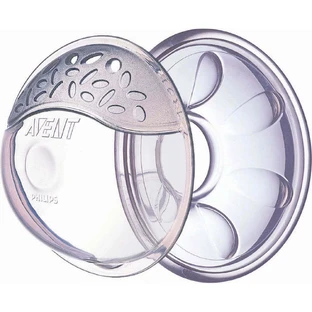 Avent 6 штук комфортних оболонок для годування