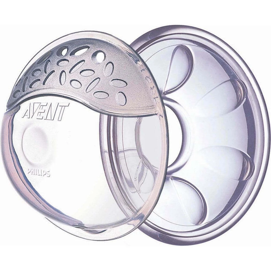 Avent 6 штук комфортних оболонок для годування: ціни та характеристики