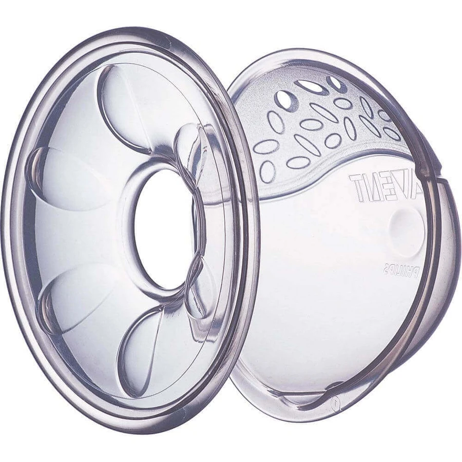 Avent 6 штук комфортних оболонок для годування: ціни та характеристики