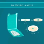 Compeed Асортимент блістерних пов'язок: ціни та характеристики