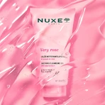 Nuxe Very Rose, успокаивающий очищающий гель для лица, 150 мл: цены и характеристики