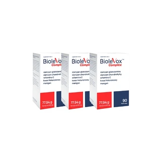 Комплекс Biolevox® - 3x90 капсул, Biovico