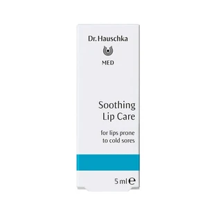 Dr. Hauschka Med, успокаивающий бальзам для губ, 5 мл