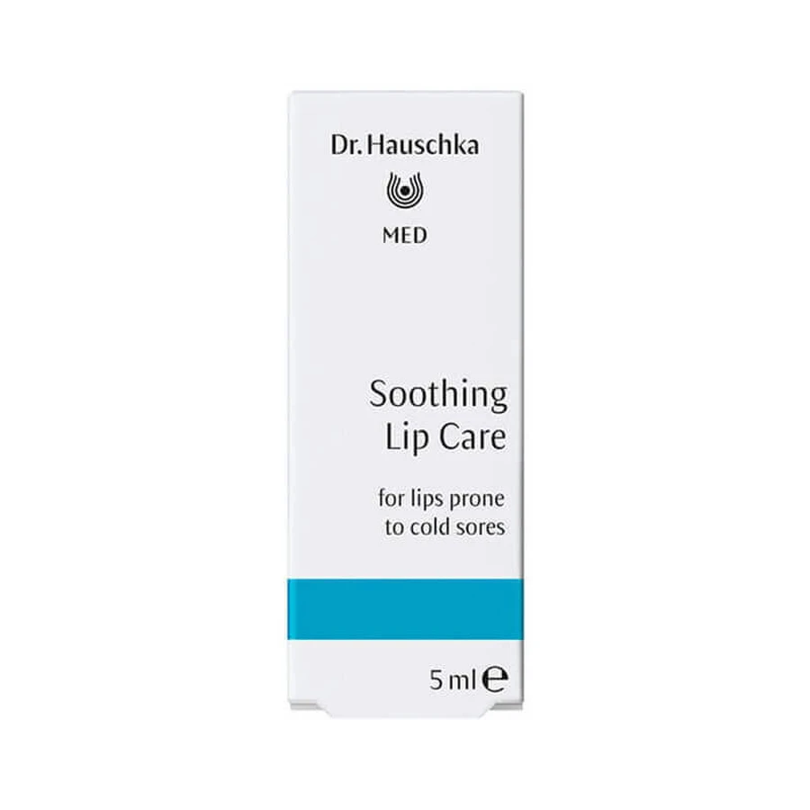 Dr. Hauschka Med, успокаивающий бальзам для губ, 5 мл: цены и характеристики