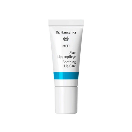 Dr. Hauschka Med, успокаивающий бальзам для губ, 5 мл: цены и характеристики