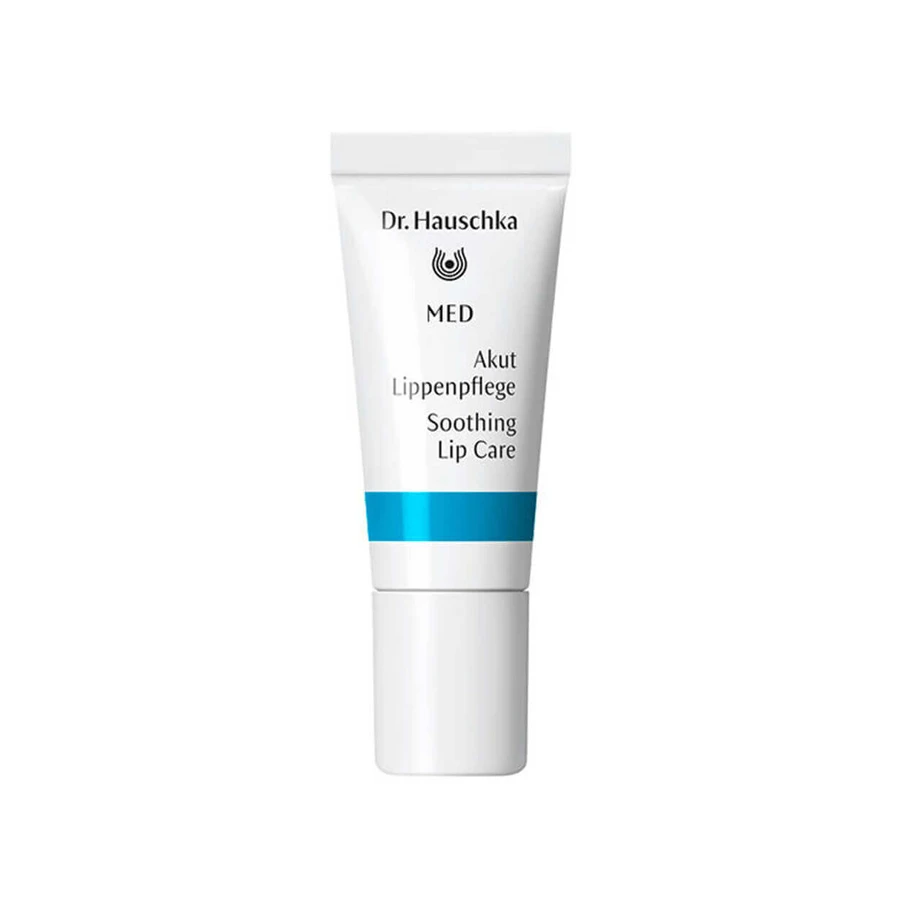 Dr. Hauschka Med, успокаивающий бальзам для губ, 5 мл: цены и характеристики