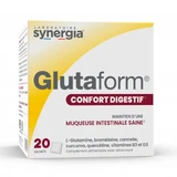 Synergia Glutaform Digestive Comfort Персик 20 пакетиків