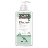 Cattier Organic Atopic Skin Восстанавливающий гель для душа 500 мл