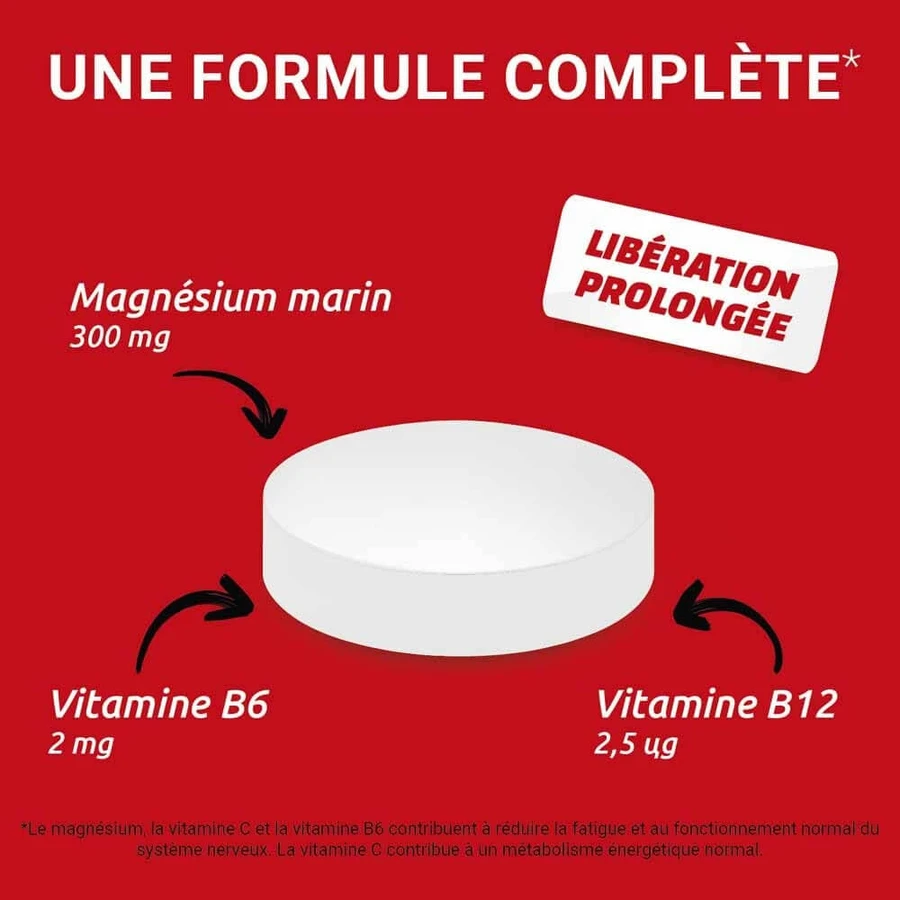 Mag 2 24h Magnesium Marine 2х40 таблеток: ціни та характеристики