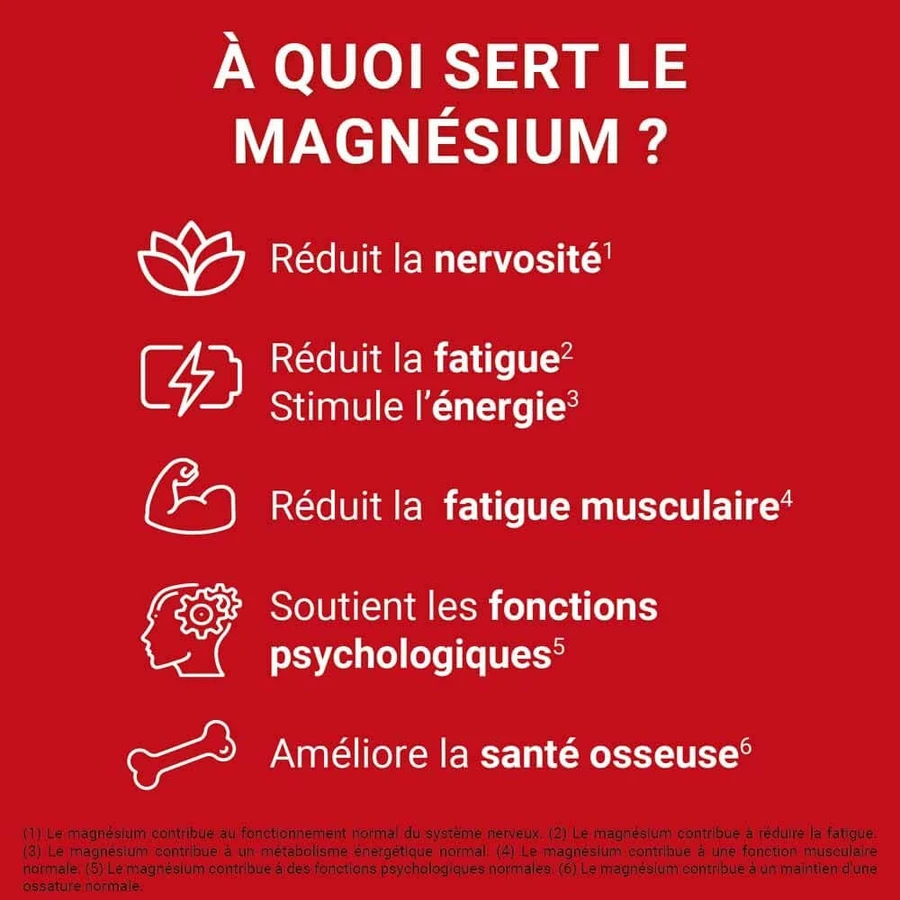 Mag 2 24h Magnesium Marine 2х40 таблеток: ціни та характеристики
