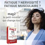 Mag 2 24h Magnesium Marine 2х40 таблеток: ціни та характеристики