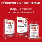 Mag 2 24h Magnesium Marine 2х40 таблеток: ціни та характеристики