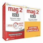 Mag 2 24h Magnesium Marine 2х40 таблеток: ціни та характеристики