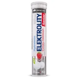 Olimp Hydratonic Elektrolity Senior, со вкусом малины, 20 шипучих таблеток