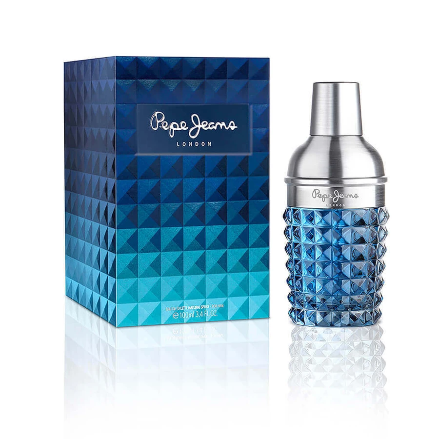 Pepe Jeans For Him Туалетна вода, 100 мл: ціни та характеристики