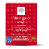 Новий Nordic Omega 3 червоний 60 капсул