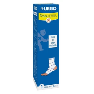 Стрічка Urgo Nylexocrep 4м х 15см