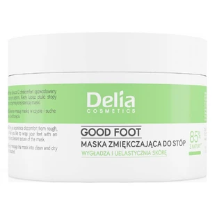 Пом'якшувальна маска для ніг Delia Good, 90 мл