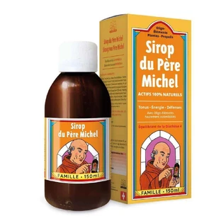 Сироп Bioligo Sirop Du Pere Michel Сироп 150мл