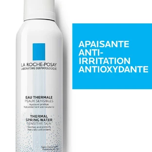 La Roche-Posay Eau Thermale Успокаивающая и противовоспалительная термальная вода для чувствительной кожи 300 мл