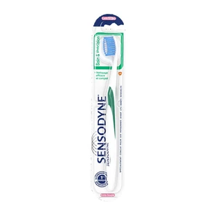 М'яка зубна щітка Sensodyne Soin et Precision