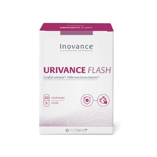 Inovance Flash від Urivance x20 таблетки