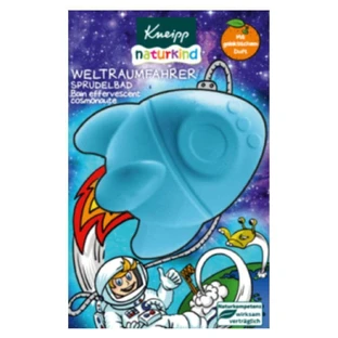 Kneipp Nature Kids Космонавт шипуча ванна 100г