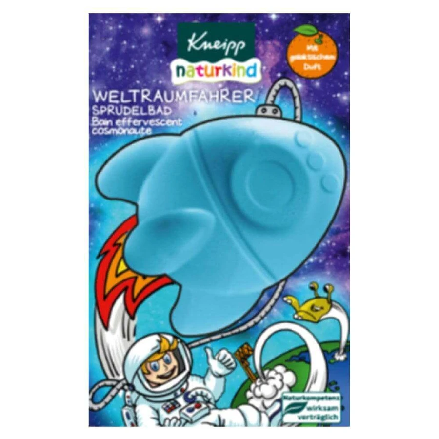 Kneipp Nature Kids Космонавт шипуча ванна 100г: ціни та характеристики