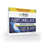 Arkopharma Arkorelax Sleep Strong 8h 30 таблеток: цены и характеристики