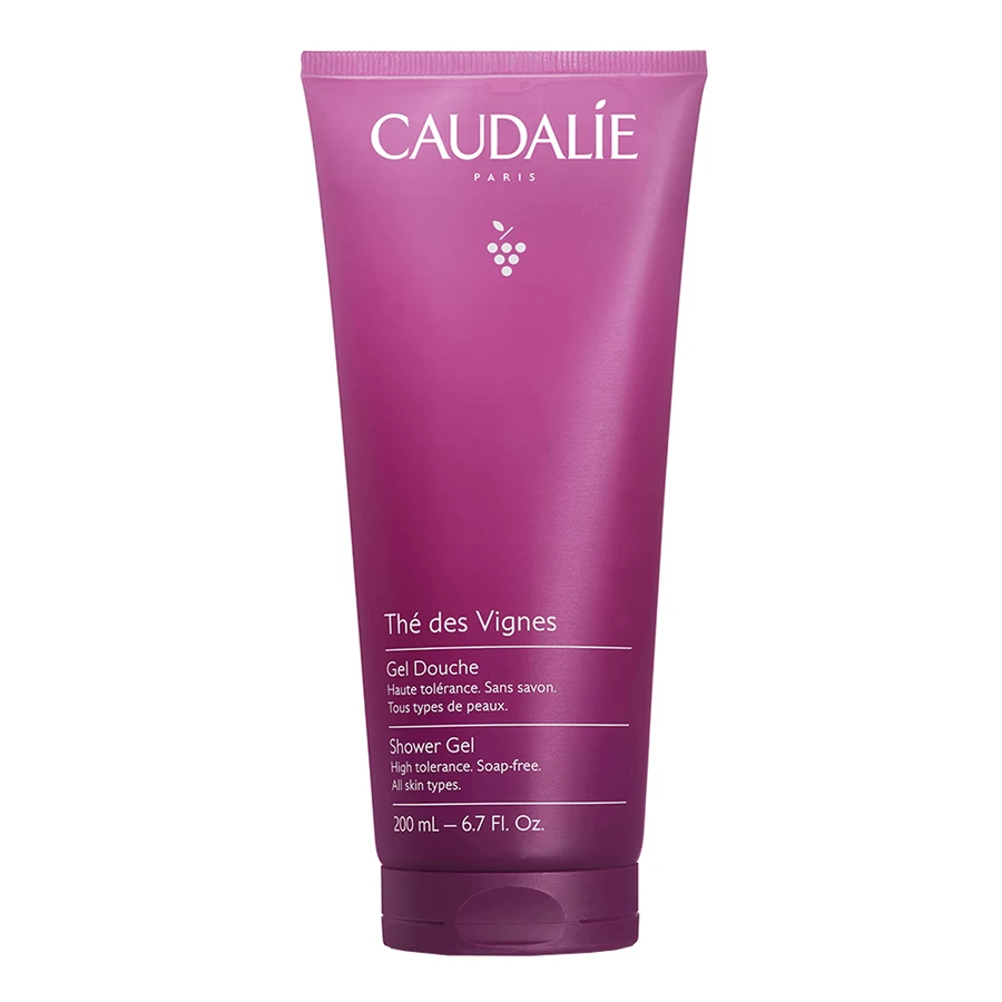 Caudalie The des Vignes, гель для душа, 200 мл: цены и характеристики