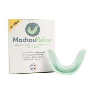 Machouyou Machourelax Dental Gouttiere Relaxation Adults