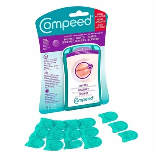 Пластир від застуди Compeed 15