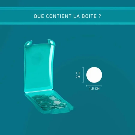 Пластир від застуди Compeed 15: ціни та характеристики