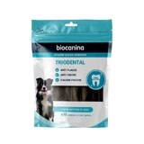 Biocanine Гигиена Жевательные палочки Triodental для средних собак 10-30 кг x15